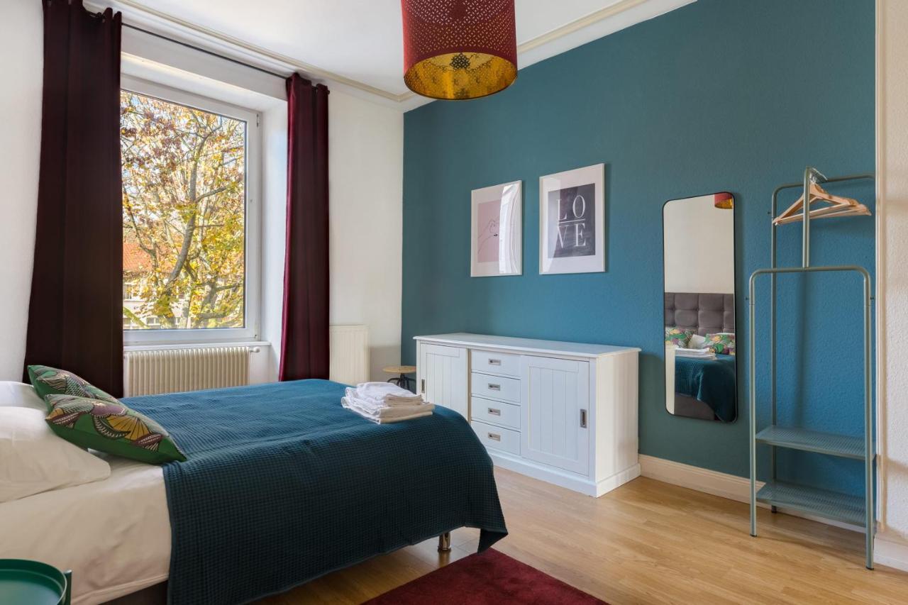 Travel Homes - The Wooden, Spacieux & Bon Quartier Mulhouse Exterior photo